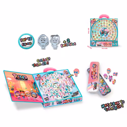 Trotties - Tiny Coffret Collector, Espagne, CE