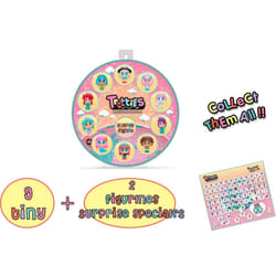 GP TOYS Trotties - Tiny Trotties Blister Pack 11 (9 Tiny Trotties + 2 surprises)