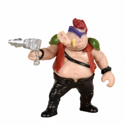 GP TOYS Tortues Ninja - Mini Figure Tortues Ninja de 5 cm - Asst (Blister 1 pc) - Vue supplémentaire 2