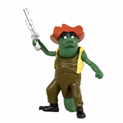 GP TOYS Tortues Ninja - Mini Figure Tortues Ninja de 5 cm - Asst (Blister 1 pc) - Vue supplémentaire 4