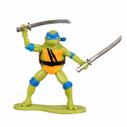 GP TOYS Tortues Ninja - Mini Figure Tortues Ninja de 5 cm - Asst (Blister 1 pc) - Vue supplémentaire 5