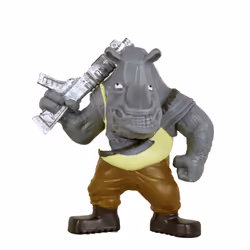 GP TOYS Tortues Ninja - Mini Figure Tortues Ninja de 5 cm - Asst (Blister 1 pc) - Vue supplémentaire 7