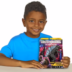 Giochi Preziosi Godzilla x Kong Figurine Articulée de 15 cm
