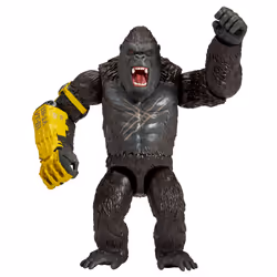 GP TOYS Godzilla x Kong 2 - Figurine Articulée de 15 cm - Kong