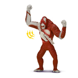 GP TOYS Godzilla x Kong 2 - Figurine Deluxe Articulée de 18 cm Electronique - Skar King
