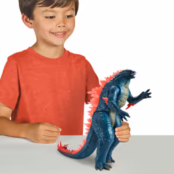 GP TOYS Godzilla x Kong 2 - Figurine géante articulée de 28 cm - Godzilla - Vue supplémentaire 5