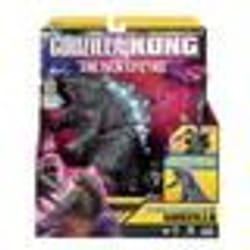 GP TOYS Godzilla x Kong 2 - Figurine Deluxe Articulée de 18 cm Peel and Reveal - Godzilla