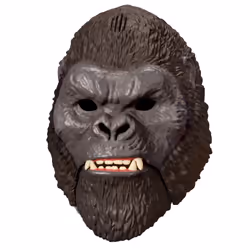 GP TOYS Godzilla x Kong 2 - Masque électronique - Kong, Enfant, Masque facial, 4 an(s), Animal