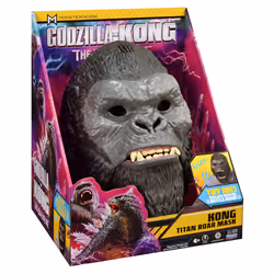 GP TOYS Godzilla x Kong 2 - Masque électronique - Kong