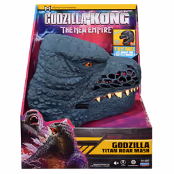 GP TOYS Godzilla x Kong 2 - Masque électronique - Godzilla