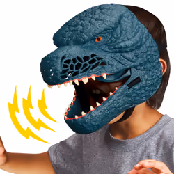GP TOYS Godzilla x Kong 2 - Masque électronique - Godzilla - Vue supplémentaire 4