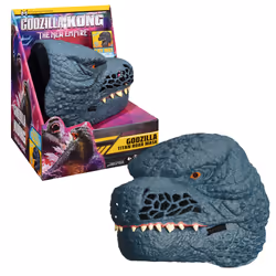 GP TOYS Godzilla x Kong 2 - Masque électronique - Godzilla - Vue supplémentaire 5