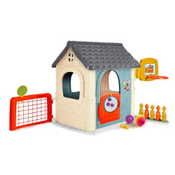 FEBER Casual - Maison activités sports avec accessoires