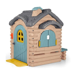 Maisonnette pour enfants Feber casual - Maison woodland avec sonnette