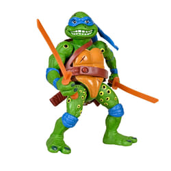 GP TOYS Tortues Ninja Collector - Figurine 10 cm - Movie Star '90 - LEONARDO