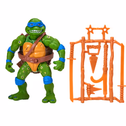 GP TOYS Tortues Ninja Collector - Figurine 10 cm - Movie Star '90 - LEONARDO
