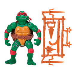 GP TOYS Tortues Ninja Collector - Figurine 10 cm - Movie Star '90 - RAPHAEL
