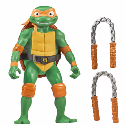 GP TOYS Tortues Ninja - Figurine articulée 30 cm - Michelangelo