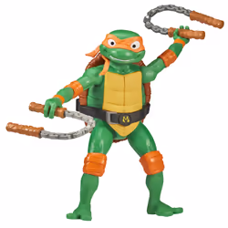 GP TOYS Tortues Ninja - Figurine articulée 30 cm - Michelangelo - Vue supplémentaire 6