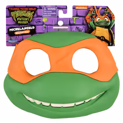 GP TOYS Tortues Ninja - Masque de Tortues Ninja - Michelangelo