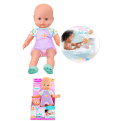 GP TOYS Nenuco - Mon Premier Bain avec son poisson