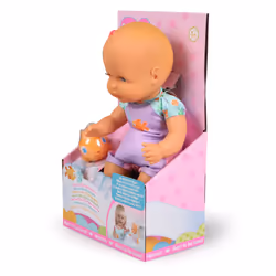 GP TOYS Nenuco - Mon Premier Bain avec son poisson - Vue supplémentaire 7