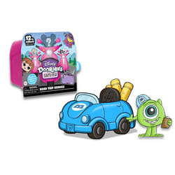 GP TOYS Doorables - Let's Go Vehicule et figurine - Asst - Serie 2 - en présentoir