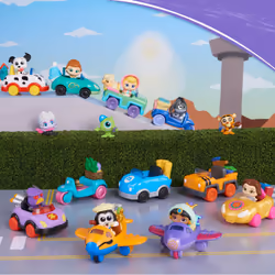 GP TOYS Doorables - Let's Go Vehicule et figurine - Asst - Serie 2 - en présentoir