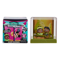 GP TOYS Doorables - Moment de Films (2 figurines & 1 scène) - Asst - en présentoir
