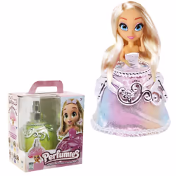 GP TOYS Perfumies - Poupée de 14 cm dans un flacon de parfum - Asst - Vue supplémentaire 2