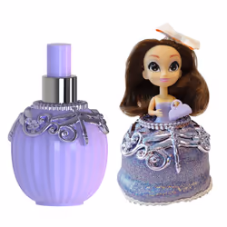 GP TOYS Perfumies - Poupée de 14 cm dans un flacon de parfum - Asst - Vue supplémentaire 3
