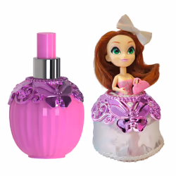 GP TOYS Perfumies - Poupée de 14 cm dans un flacon de parfum - Asst - Vue supplémentaire 4