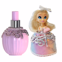 GP TOYS Perfumies - Poupée de 14 cm dans un flacon de parfum - Asst - Vue supplémentaire 7