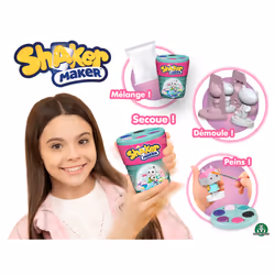 GP TOYS Shaker Maker - Gabby et la maison magique