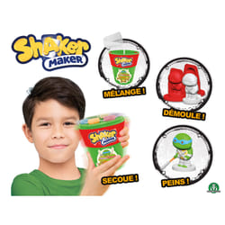 GP TOYS Shaker Maker - Les Tortues Ninja