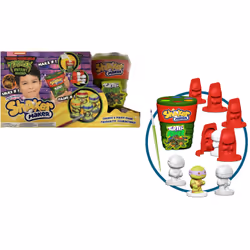 GP TOYS Shaker Maker - Les Tortues Ninja