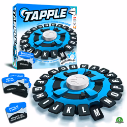 GP TOYS Tapple - Jeu (version française), Jeu de société, 8 an(s), Jeu familial