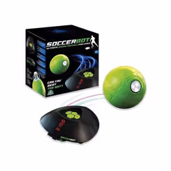 Giochi Preziosi Soccer Bot – Robot de football d’entrainement, Soccer bot, 6 an(s), Batteries requises