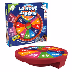 Giochi Preziosi La Roue des Défis