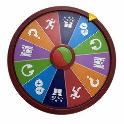 Giochi Preziosi La Roue des Défis