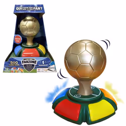 Giochi Preziosi Fanzone, Jeu de société, Quiz, 7 an(s), 15 min