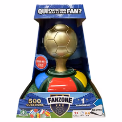 Giochi Preziosi Fanzone 15 min Jeu de société Quiz