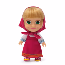 GP TOYS Masha et Michka - Poupée 12 cm - Asst 2