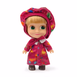 GP TOYS Masha et Michka - Poupée 12 cm - Asst 2