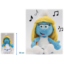 GP TOYS Les Schtroumpfs - Peluche Musicale