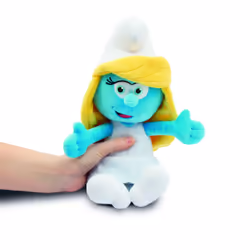 GP TOYS Les Schtroumpfs - Peluche Musicale