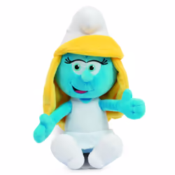 GP TOYS Les Schtroumpfs - Peluche Musicale