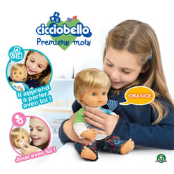 GP TOYS Cicciobello - Premiers Mots