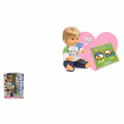 GP TOYS Cicciobello - Premiers Mots