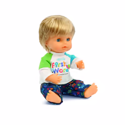 GP TOYS Cicciobello - Premiers Mots